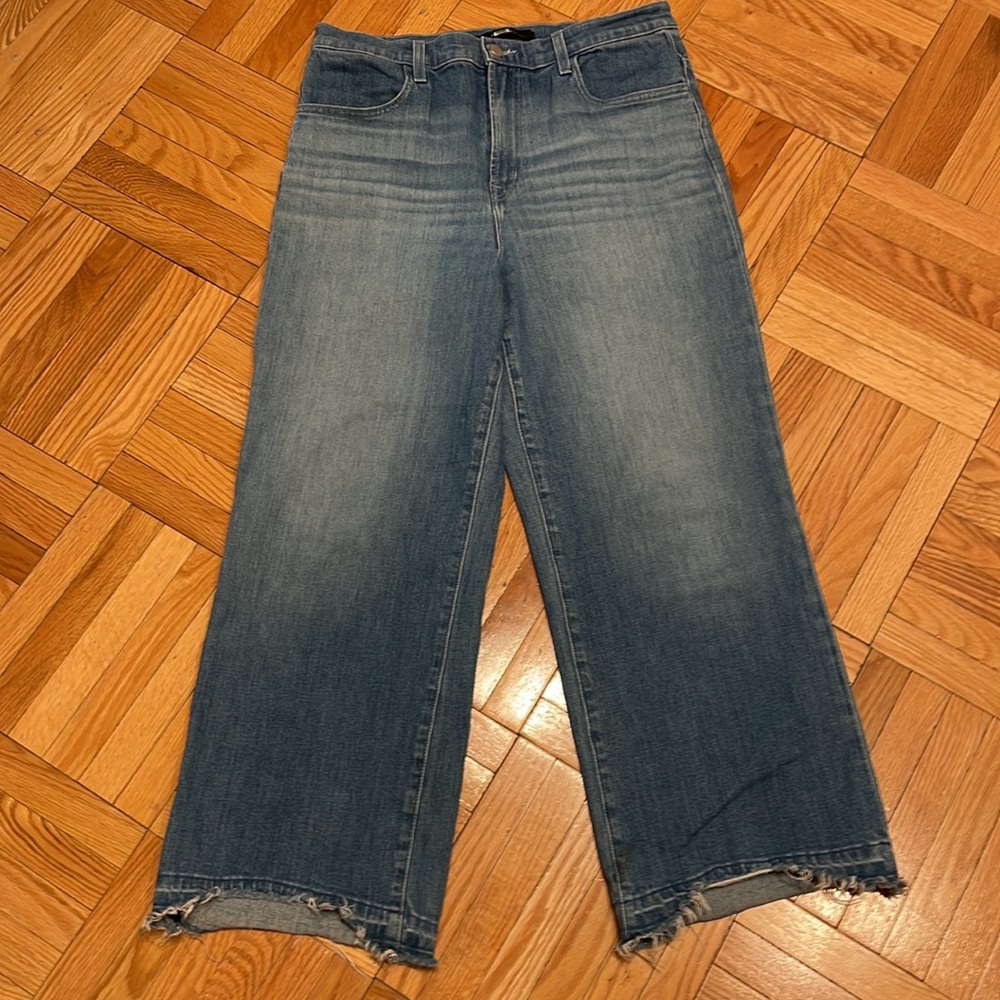 J Brand Boyfriend Jeans